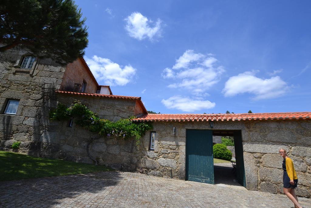 Quinta Do Sourinho Guest House Barcelos Exterior foto