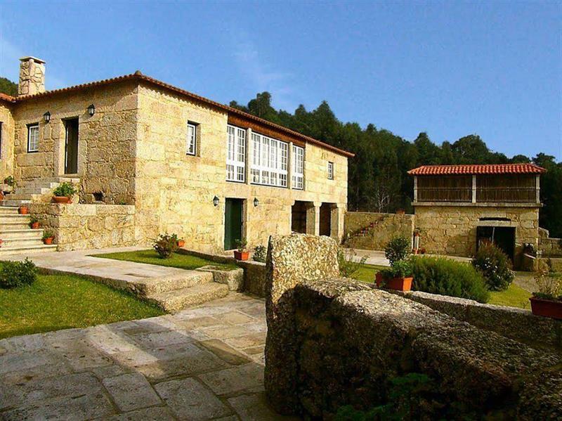 Quinta Do Sourinho Guest House Barcelos Exterior foto